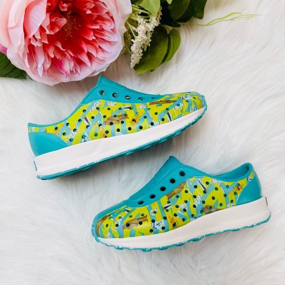 NEW | Toddler Native X Star Wars Robbie Sugarlite Sneakers - Picture 2 of 6